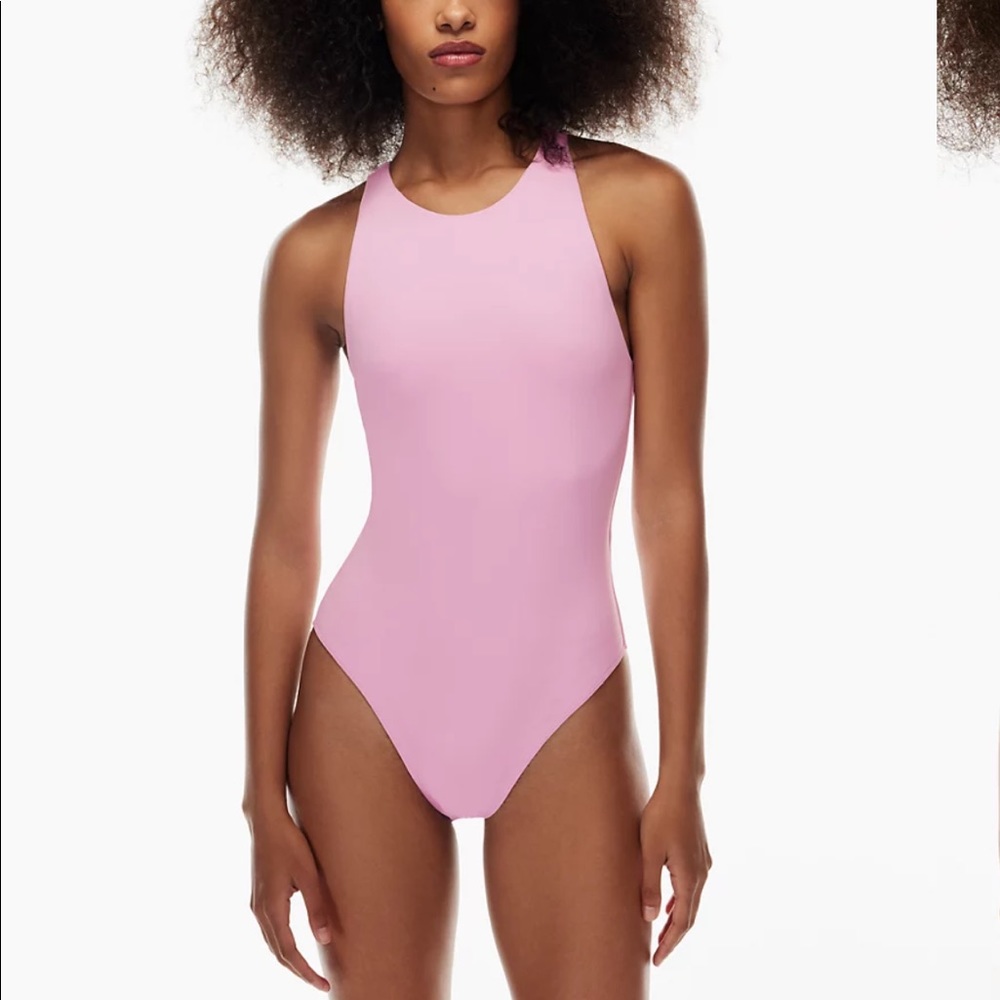 Aritzia Isaac Contour bodysuit NWT